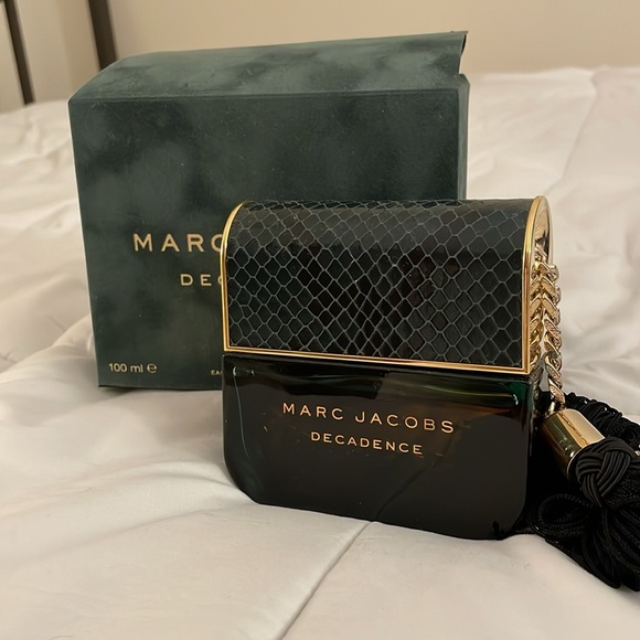 MARC JACOBS DECADENCE PERFUME 3.3 Fl Oz NEW - Picture 4 of 5
